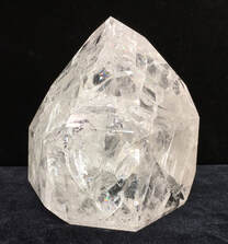 quartz crackle metaphysical properties lynn vicki